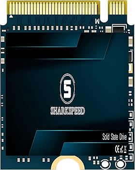 Amazon.com: S SHARKSPEED M.2 2230 SSD 1TB NVMe PCIe Gen4.0X4